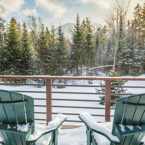 Vacation Rental in Carrabassett Valley