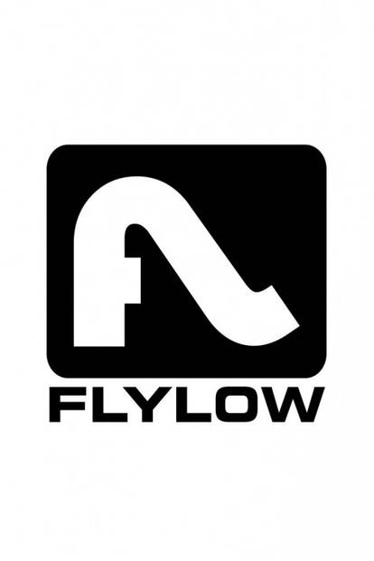 Fly Low logo.