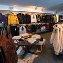 The inside of Aster and Birch store at Sunday River.