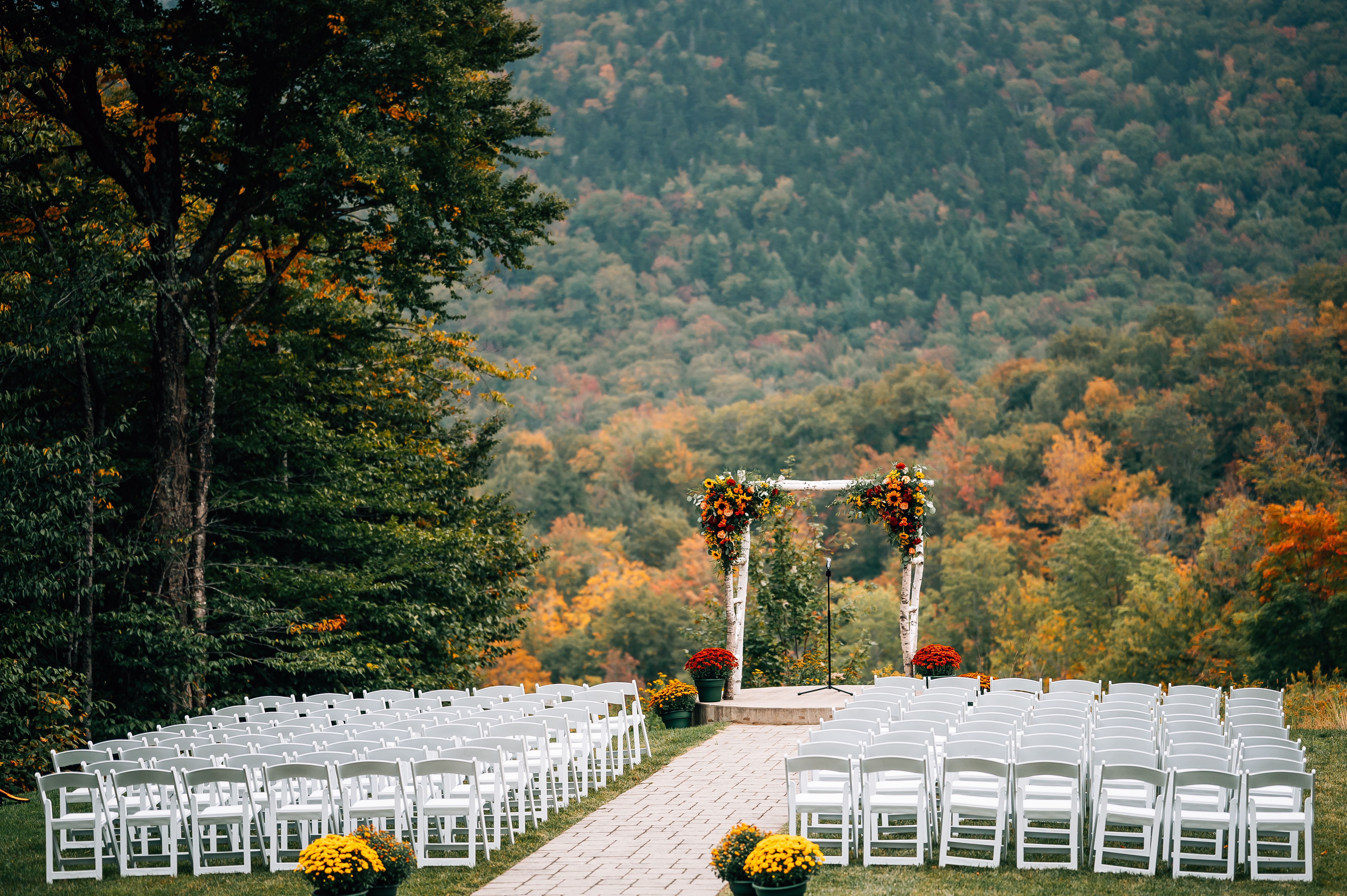 The Jordan Terrace Wedding Venue