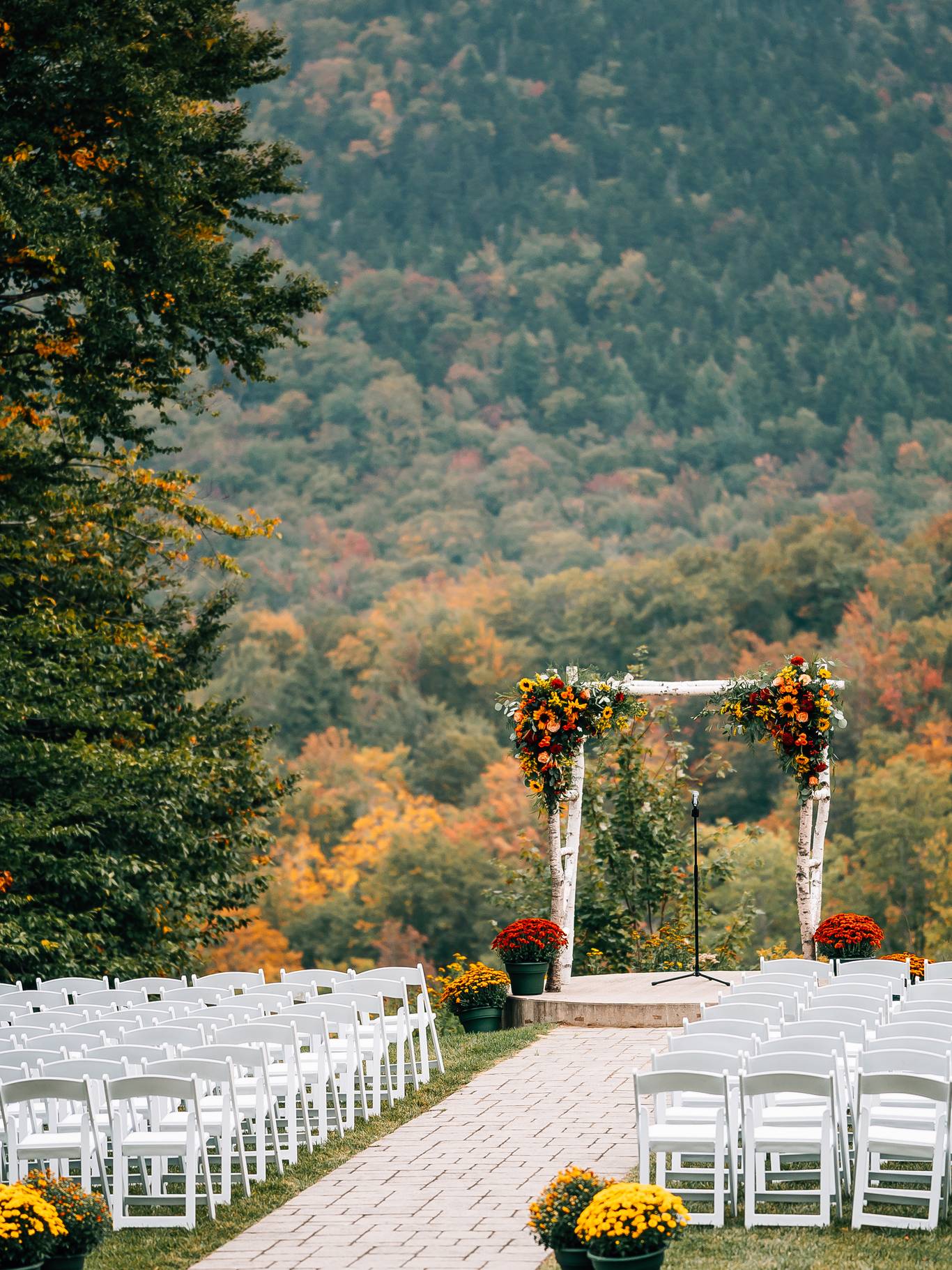 The Jordan Terrace Wedding Venue
