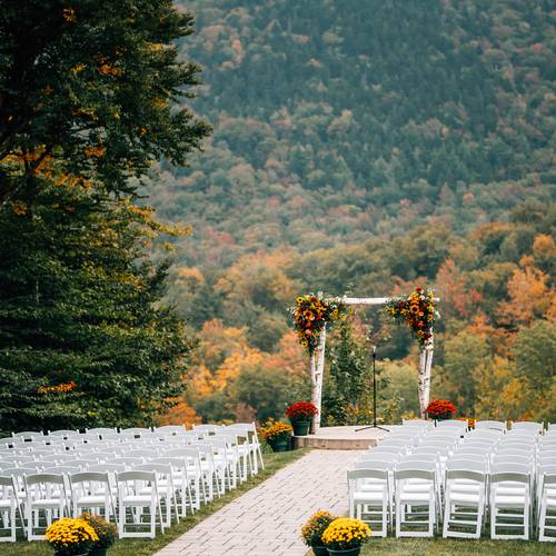 The Jordan Terrace Wedding Venue