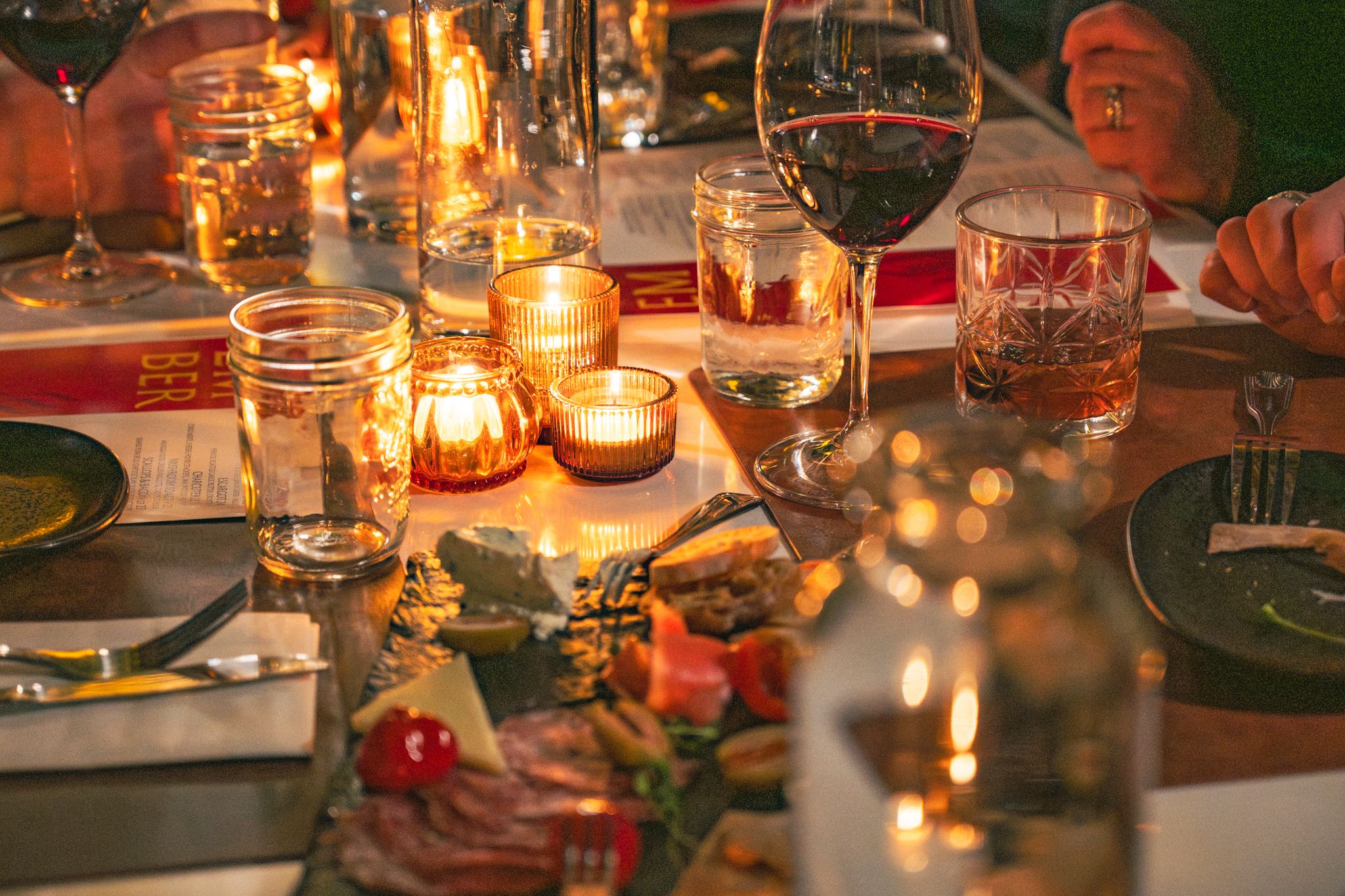 Ember at Sunday River.