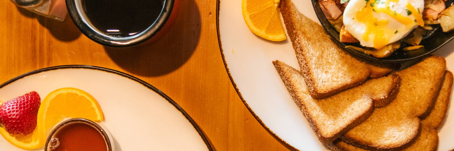 Brunch at Camp at Sunday River.