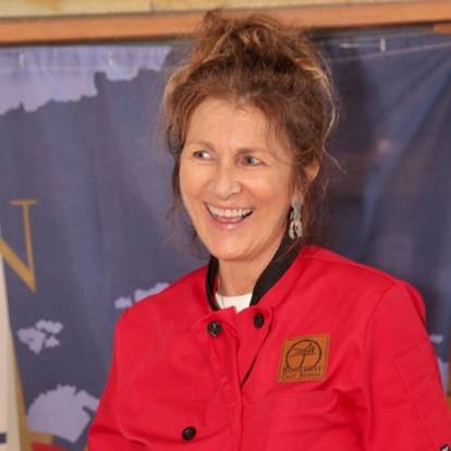 Lori Mitchell, Owner/Chef – Boothbay Craft Brewery, Boothbay, ME