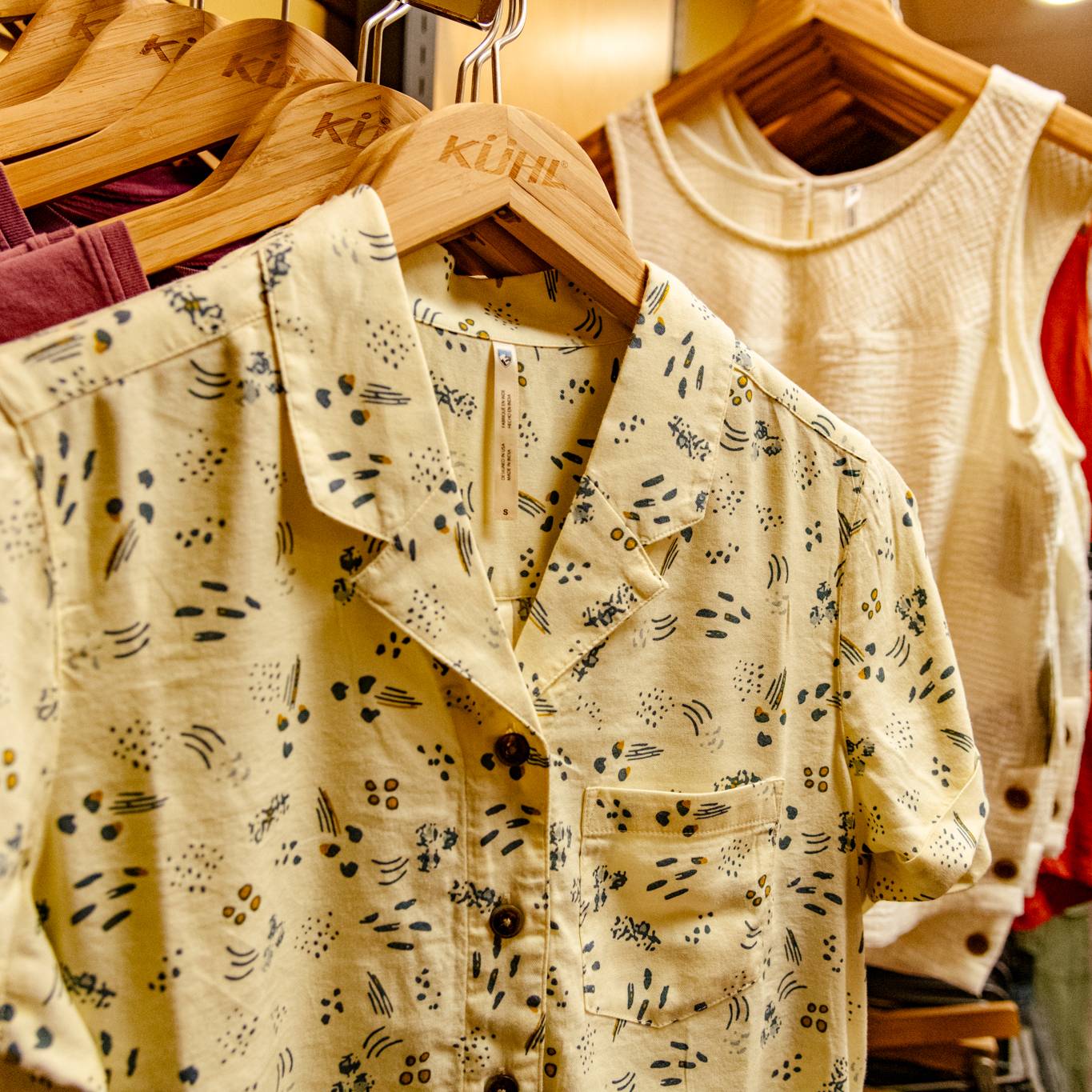 Kuhl Store at Sunday River.