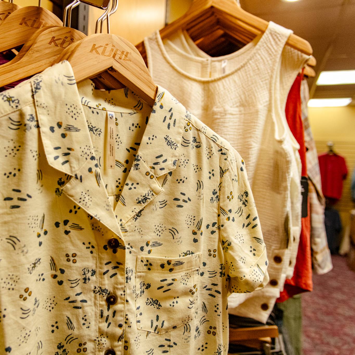 Exterior view of Bettys shop