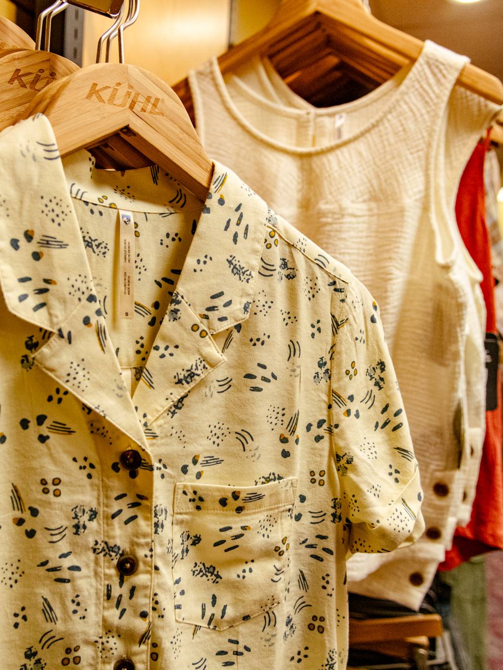 Exterior view of Bettys shop