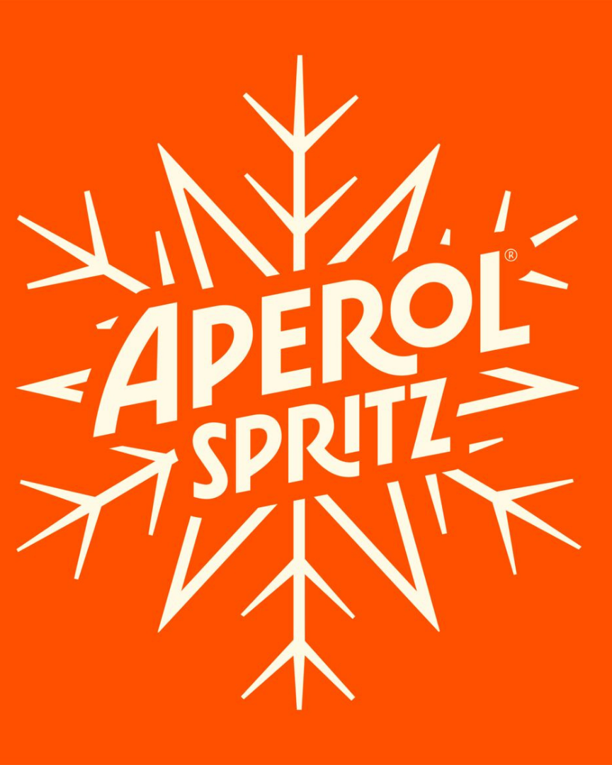 The Aperol Spritz Logo