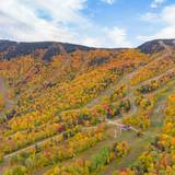 Fall at Sunday River.