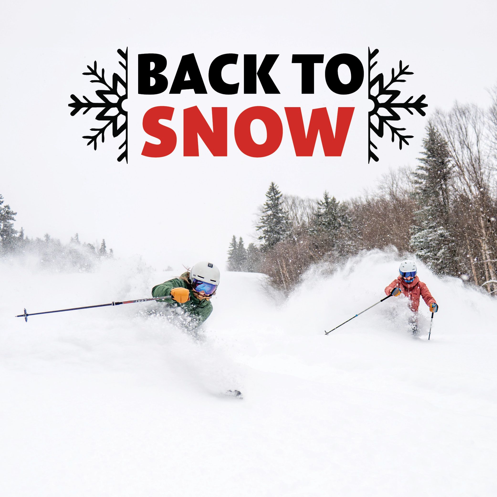 A woman skiing in a yellow jacket at Sunday River.