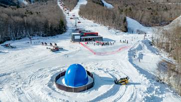 The Alpeniglu at Sunday River Resort