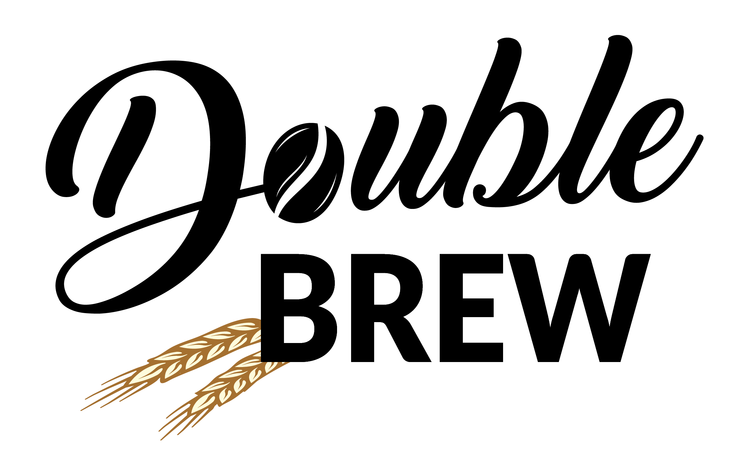 Double Brew logo for Sunday River.