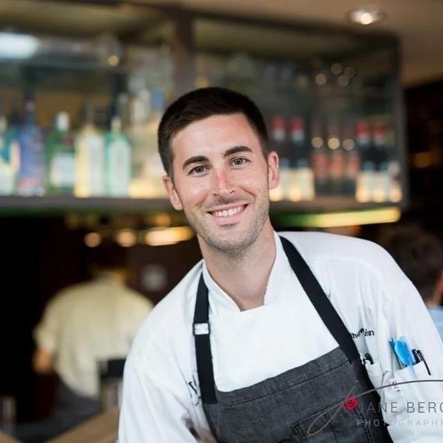 Matt Ginn, GM/Executive Chef – Dry Dock