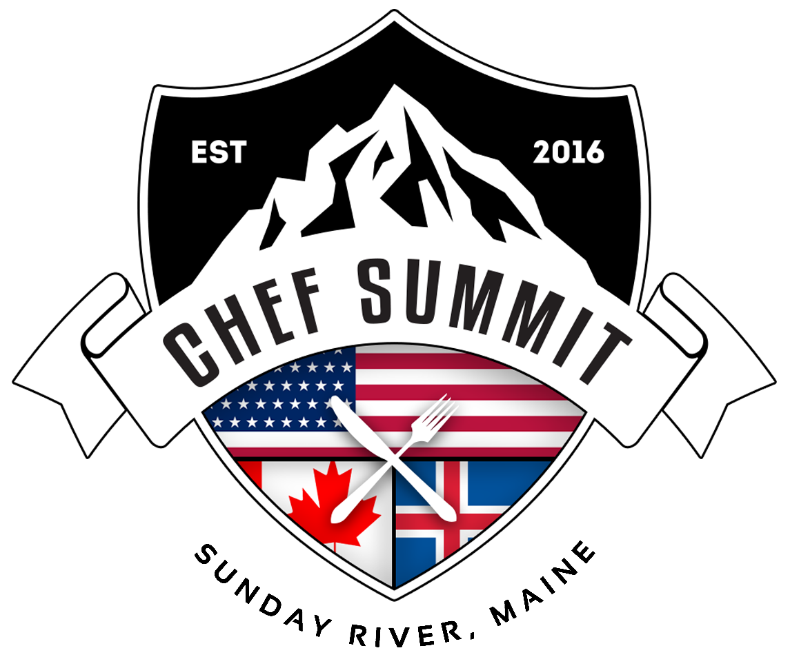 The Chef Summit Logo