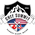 The Chef Summit Logo