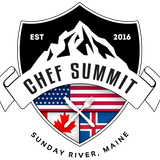 The Chef Summit Logo