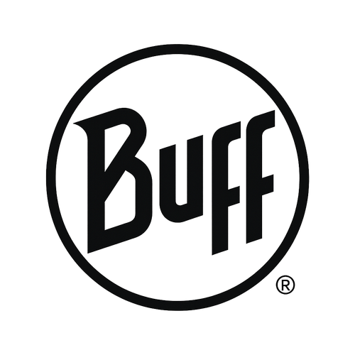 Buff Logo in black