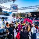 Red Bull event at Sunday River Resort.