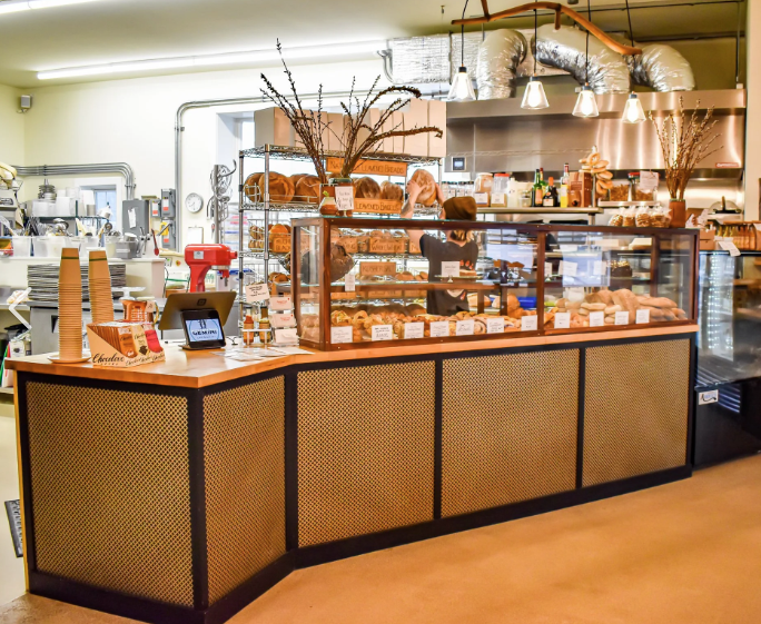 Gemini Cafe in Bethel Maine