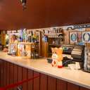 Bartender at the Barker Bar