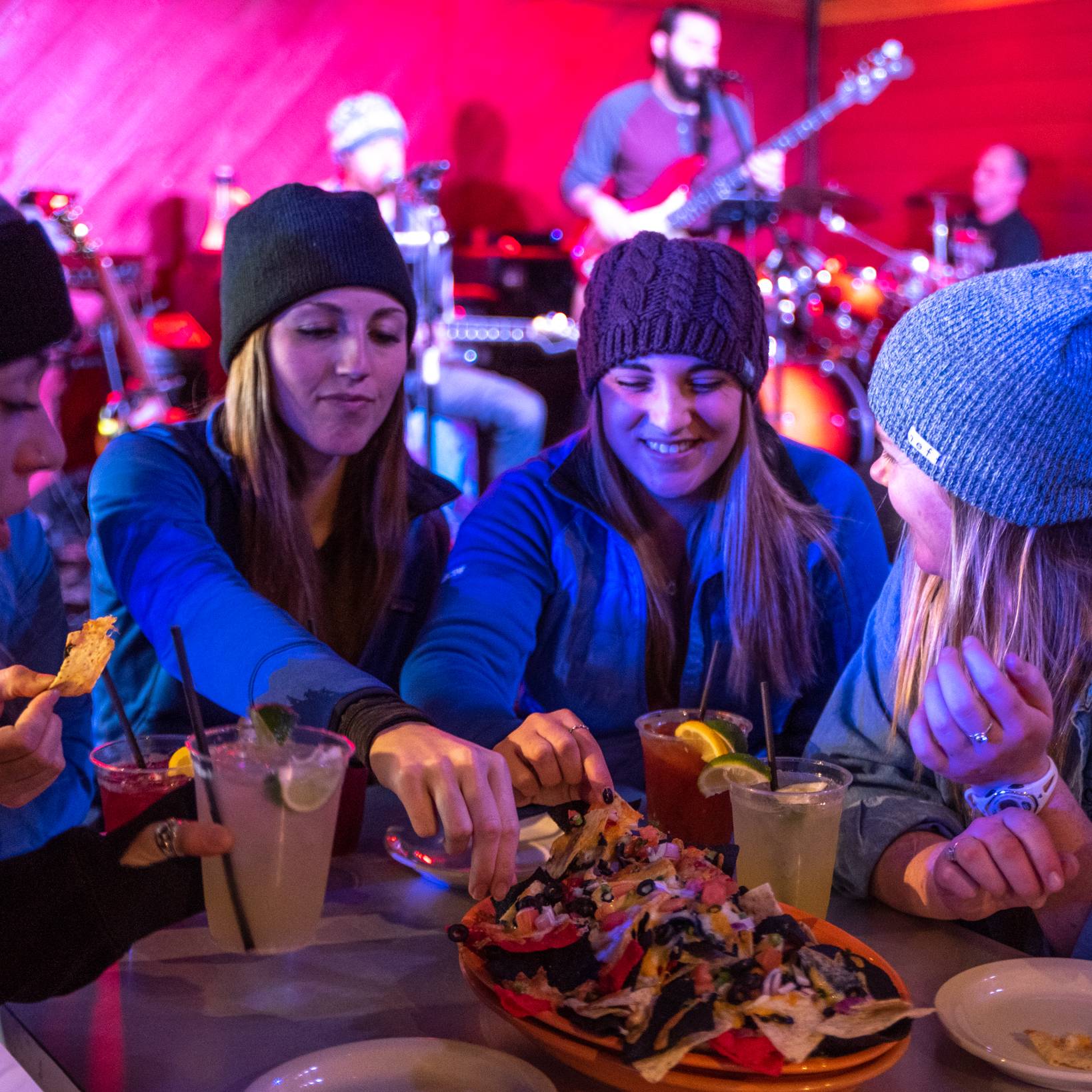 Foggy Goggle at Sunday River.