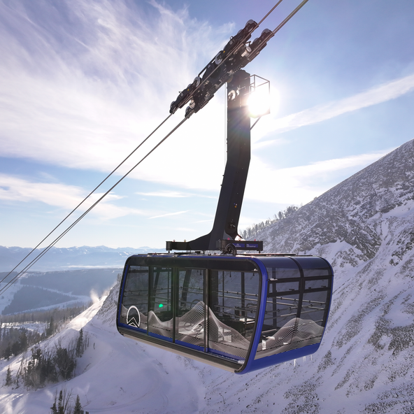 Big Sky Tram