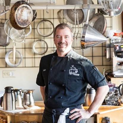 Harding Smith, Owner/Chef – The Rooms, Sunday River & Portland, ME