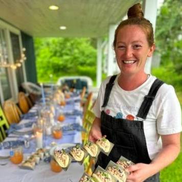 Jessica Lalumiere, Private Chef – The UpBeetGinger, Portland, ME