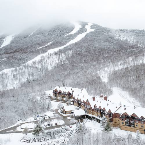 Jordan Hotel at Sunday River Resort