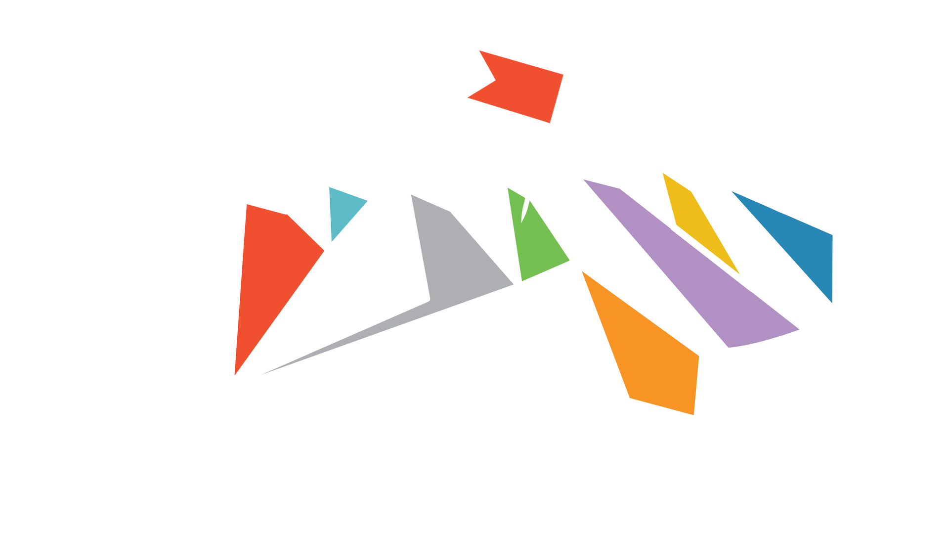 The 8 peaks of Sunday River logo.