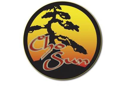 Cho Sun Logo at Sunday River.