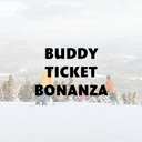 Day 2 of 12 Days of Deals - Buddy Tickets