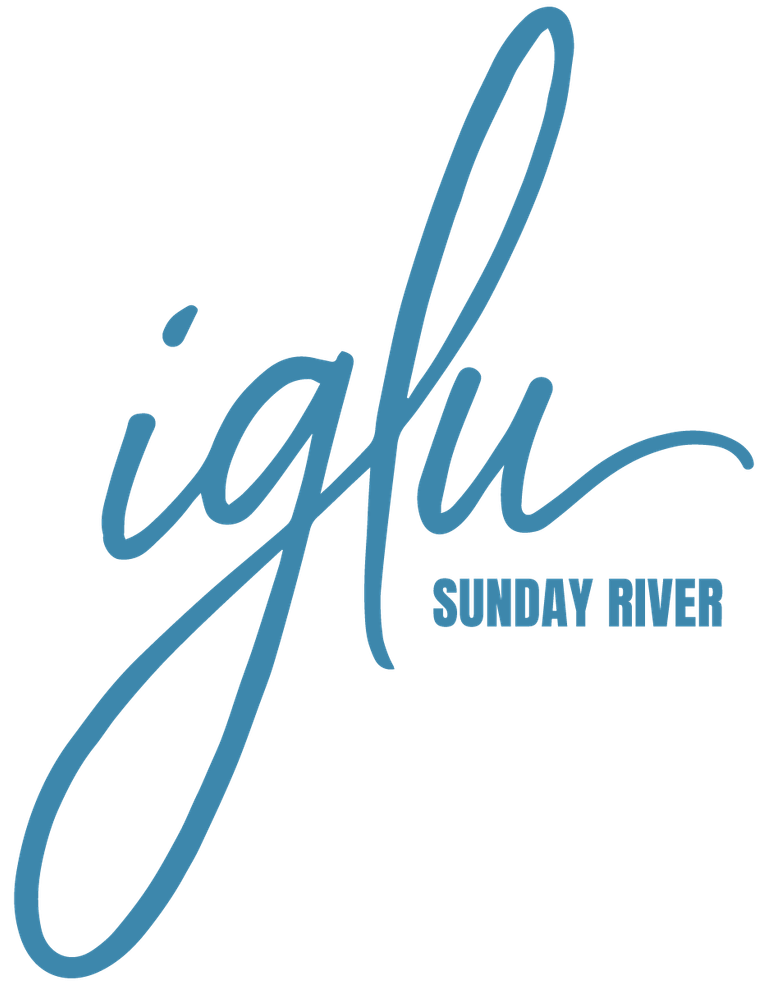 Iglu at Sunday River logo.