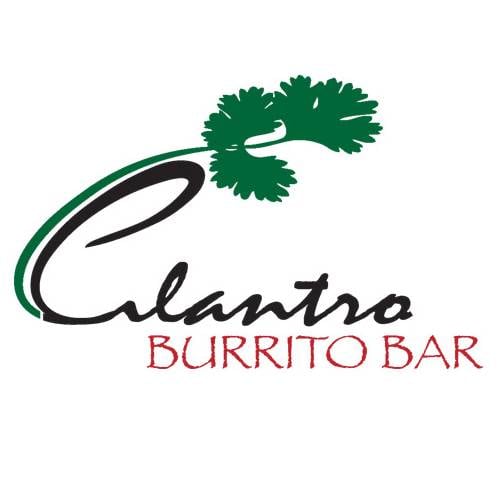 Cilantro Burrito Bar logo at Sunday River.