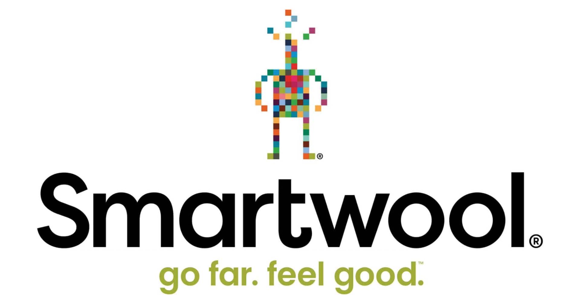 Smartwool logo.