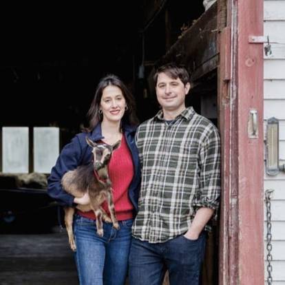 Justin Walker & Danielle Walker, Owner/Chef – Walkers Maine, Cape Neddick, ME