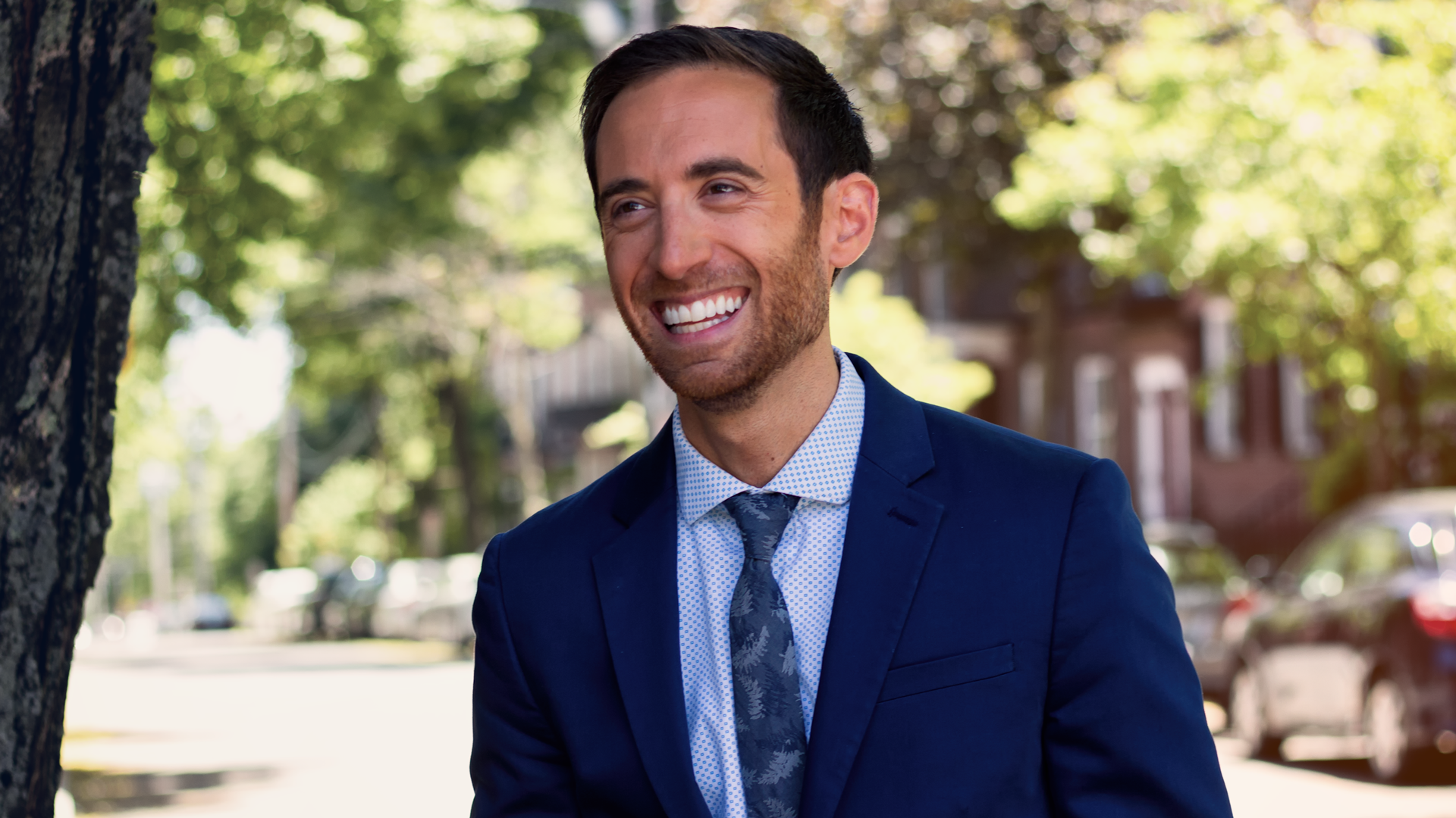 Keith Carson headshot