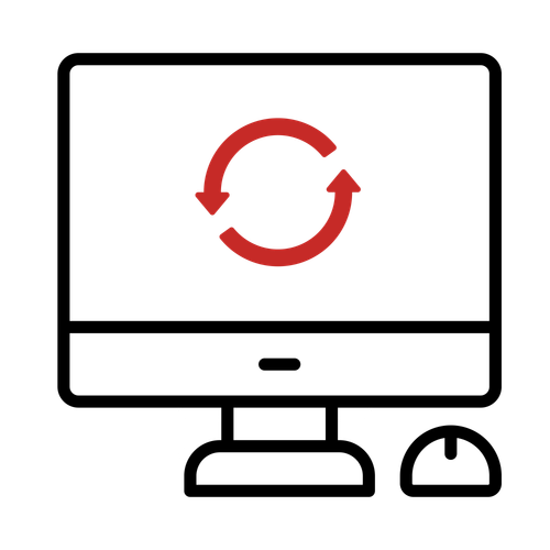 An icon to reload your go-card at Sunday River.