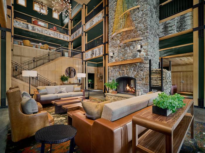 Jordan Hotel at Sunday River