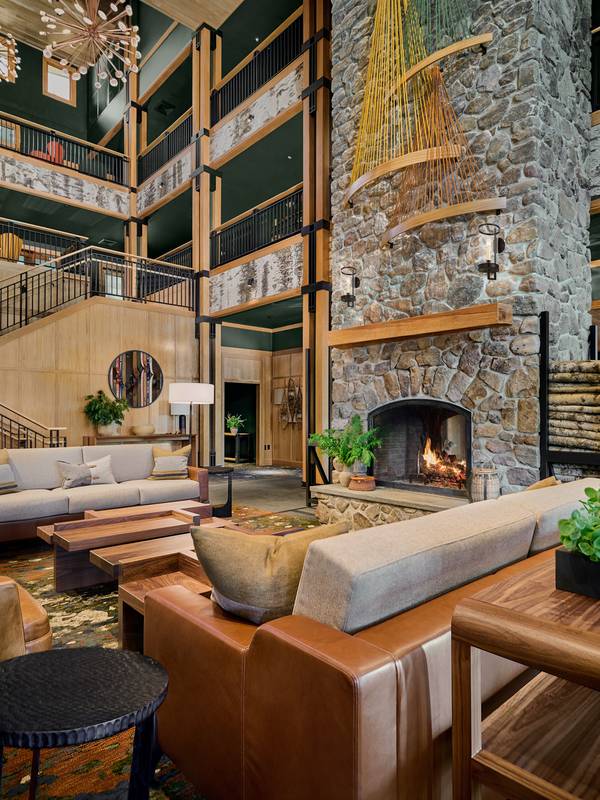 Jordan Hotel at Sunday River