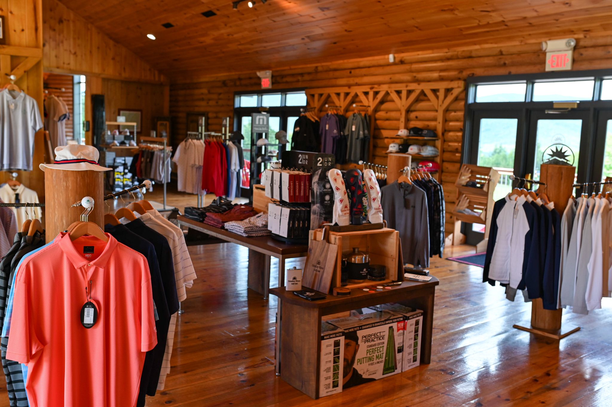 Pro Shop at Sunday River.