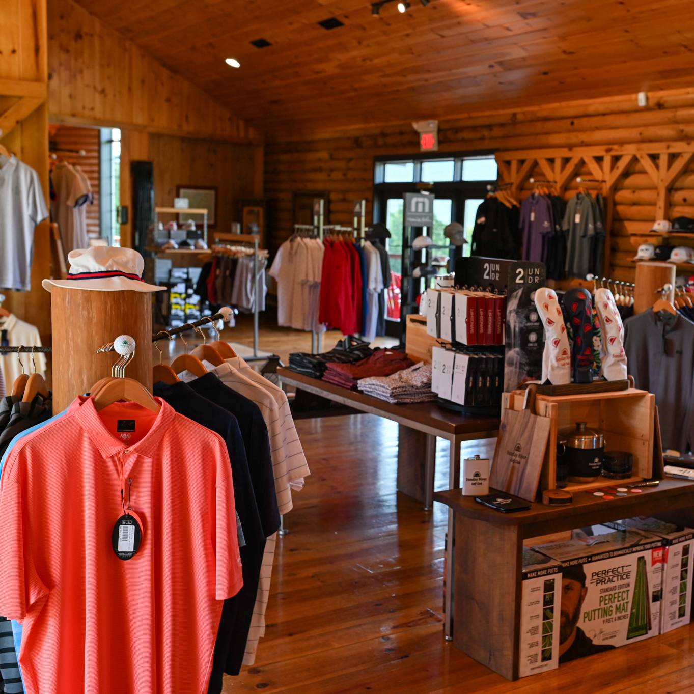 Pro Shop at Sunday River.