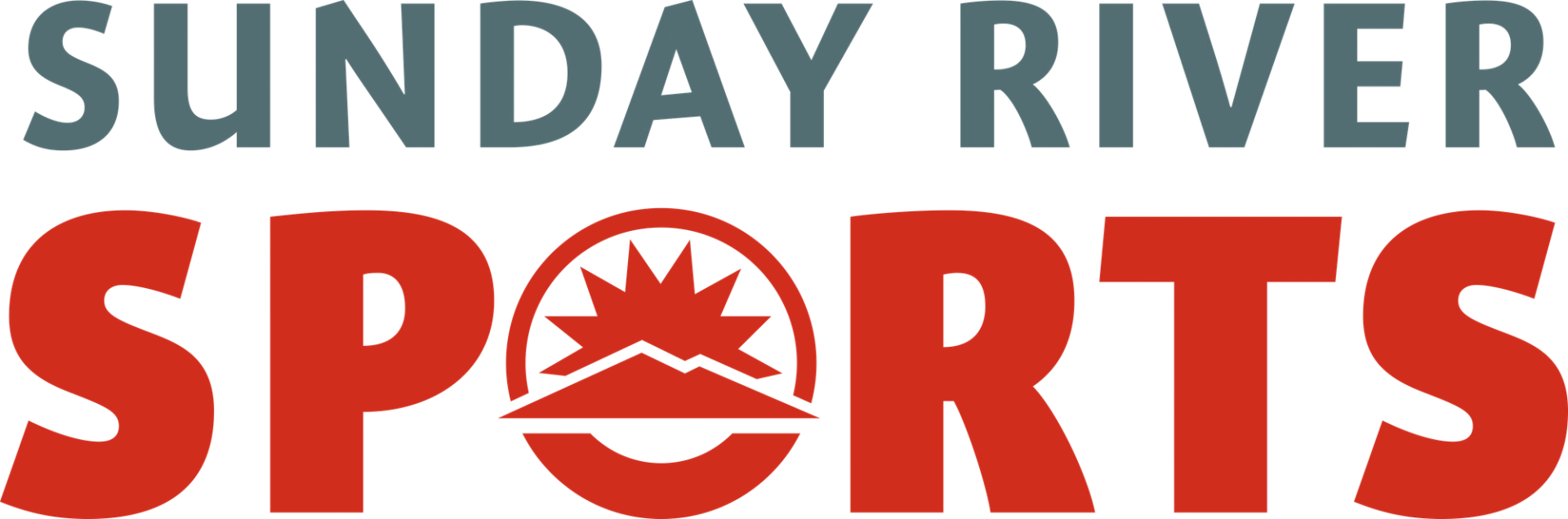 The Sunday River Sports outlet Logo