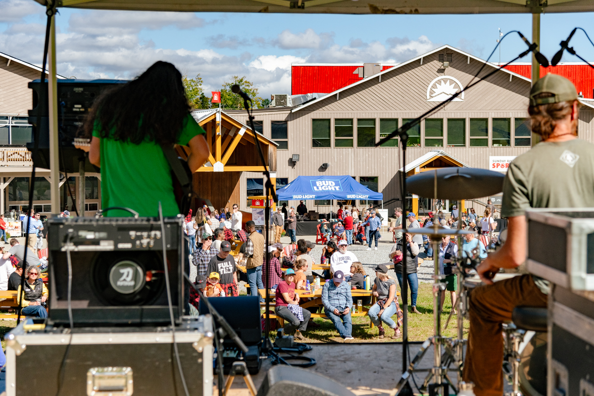 Sunday River Music Fest artwork