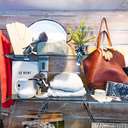 A retail highlight at Aster and Birch at Sunday River.