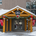 The bag at Sunday River.