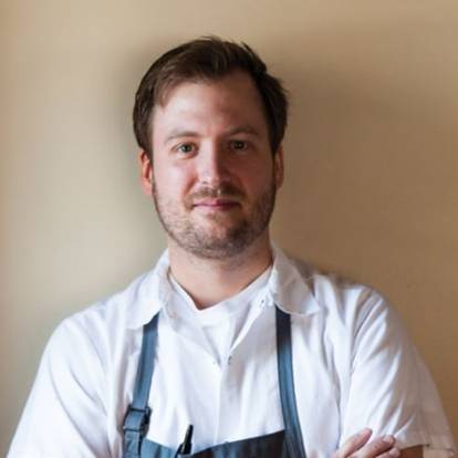 Chef Chris Gould Headshot