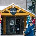 The bag at Sunday River.