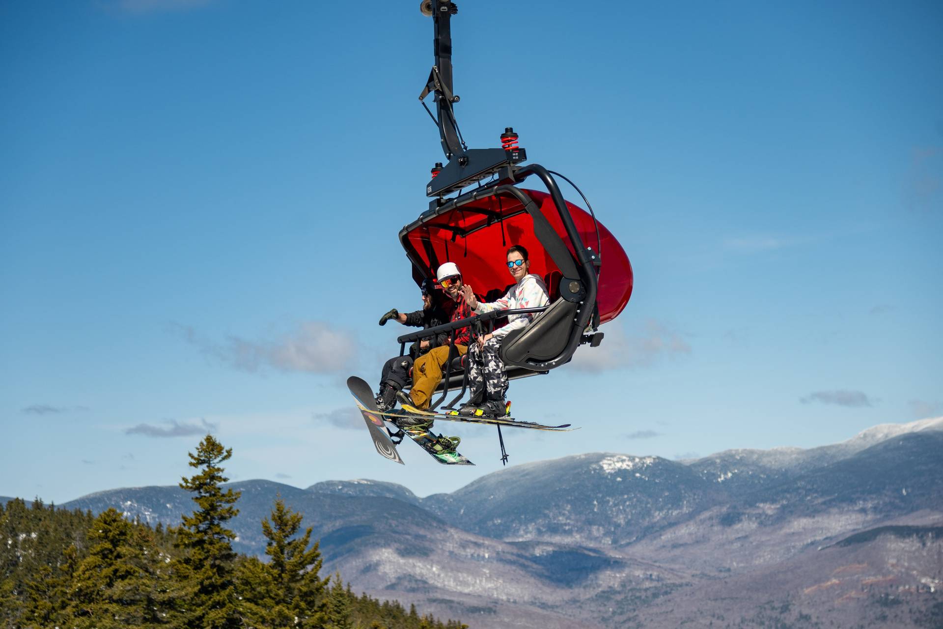 People riding the Jordan 8 in the spring.